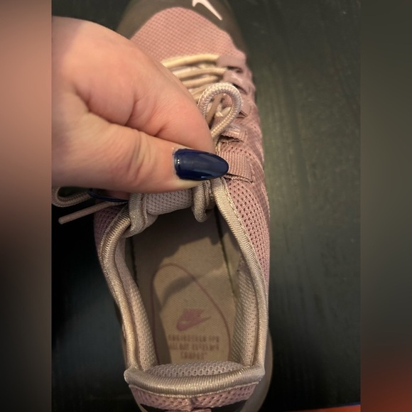 Nike Air Max EDX Axis Women’s Purple Sneaker - Picture 7 of 10